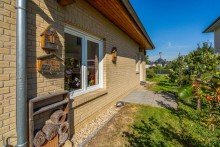 R�ckseite Am Park Sanssouci gelegen! Gepflegtes Einfamilienhaus versorgt durch Umweltw�rme