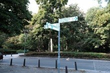 Umgebung VERKAUFT: Bayerisches Viertel: Lichtdurchflutete 3-Zimmer-Wohnung m. Balkon & Tiefgaragenstellplatz