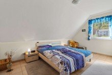 Schlafzimmer 1 Am Park Sanssouci gelegen! Gepflegtes Einfamilienhaus versorgt durch Umweltw�rme