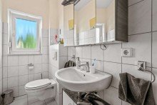 G�ste WC EG Am Park Sanssouci gelegen! Gepflegtes Einfamilienhaus versorgt durch Umweltw�rme