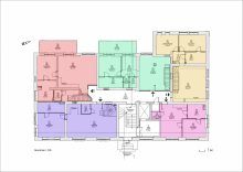 2024-03-26 Grundriss 01 OG Traumhafte Maisonette-Altbauwohnung mit Balkon und Keller in Dahlem