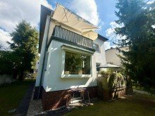 Vorderansicht Haus 