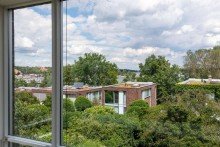 Blick auf Wannsee 