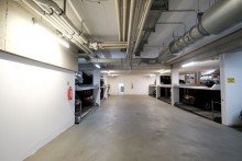 Tiefgarage VERKAUFT: Bayerisches Viertel: Lichtdurchflutete 3-Zimmer-Wohnung m. Balkon & Tiefgaragenstellplatz