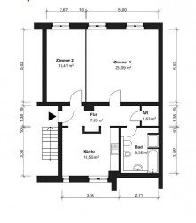 Grundriss 