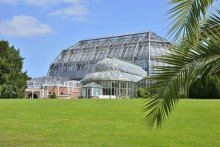 Botanischer Garten Traumhafte Maisonette-Altbauwohnung mit Balkon und Keller in Dahlem