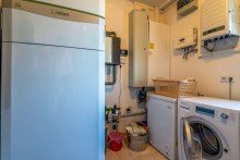 HWR EG Am Park Sanssouci gelegen! Gepflegtes Einfamilienhaus versorgt durch Umweltw�rme