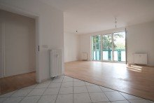 Offener Wohn- Ess- und K�chenbereich VERKAUFT: Bayerisches Viertel: Lichtdurchflutete 3-Zimmer-Wohnung m. Balkon & Tiefgaragenstellplatz