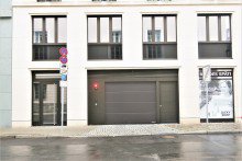 Einfahrt TG Rare B�ro- oder Gewerbefl�che in A-Lage zwischen Gendarmenmarkt und Museumsinsel