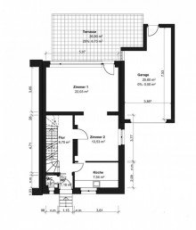 Grundriss EG Grundriss EG