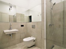 Badezimmer Rare B�ro- oder Gewerbefl�che in A-Lage zwischen Gendarmenmarkt und Museumsinsel