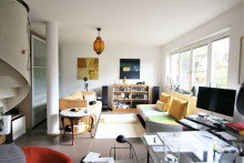 Zimmer - UG Vermietete elegante Maisonette-Wohnung im vornehmen Nikolassee mit EBK und Garten